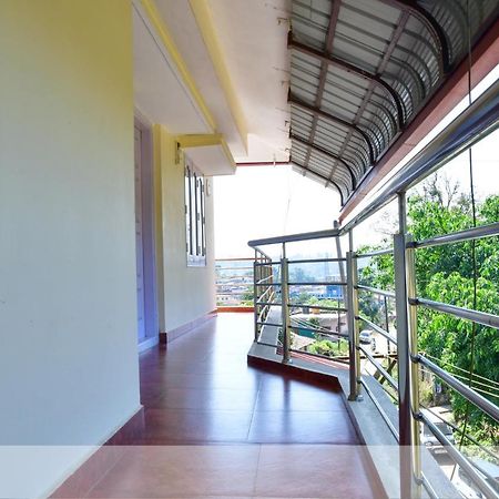 Cauvery Suites Madikeri Kültér fotó