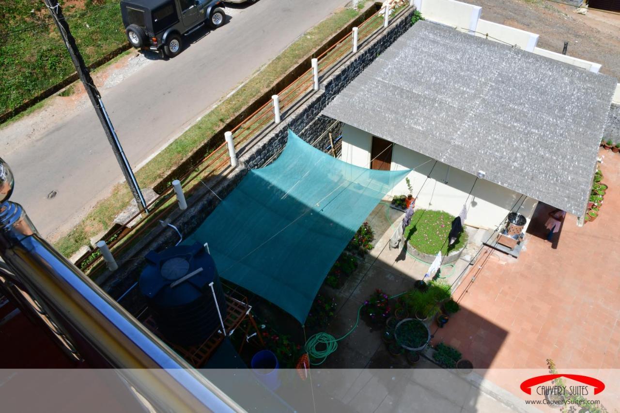 Cauvery Suites Madikeri Kültér fotó