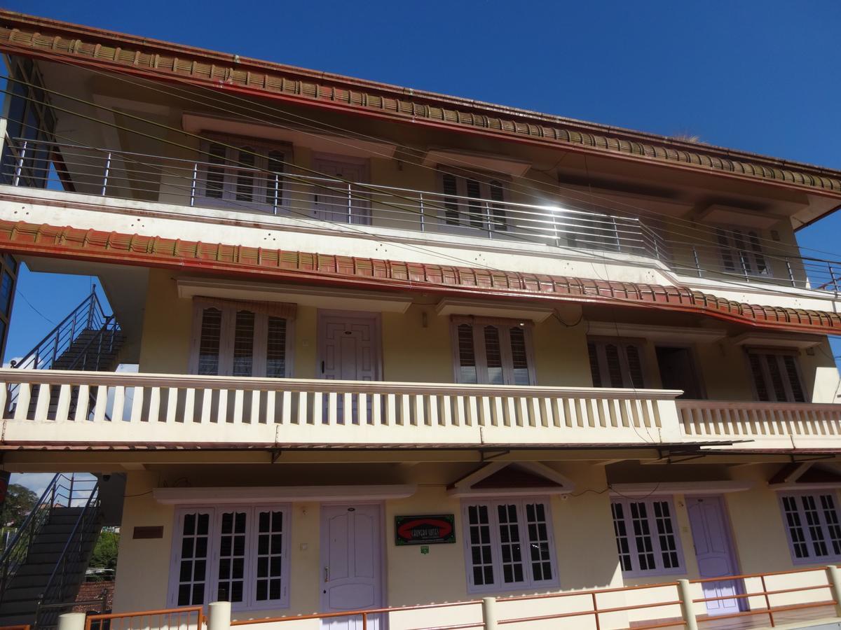 Cauvery Suites Madikeri Kültér fotó